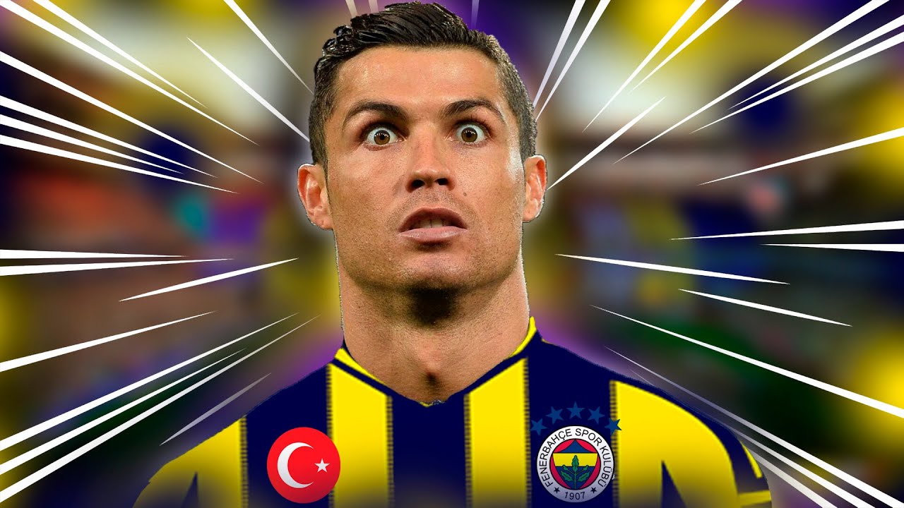 Danimarkalı Türk Taraftar, Ronaldo'ya Fenerbahçe'ye Gelmesi İçin Seslendi Danimarkalı Türk Taraftar, Ronaldo'ya Fenerbahçe'ye Gelmesi İçin Seslendi