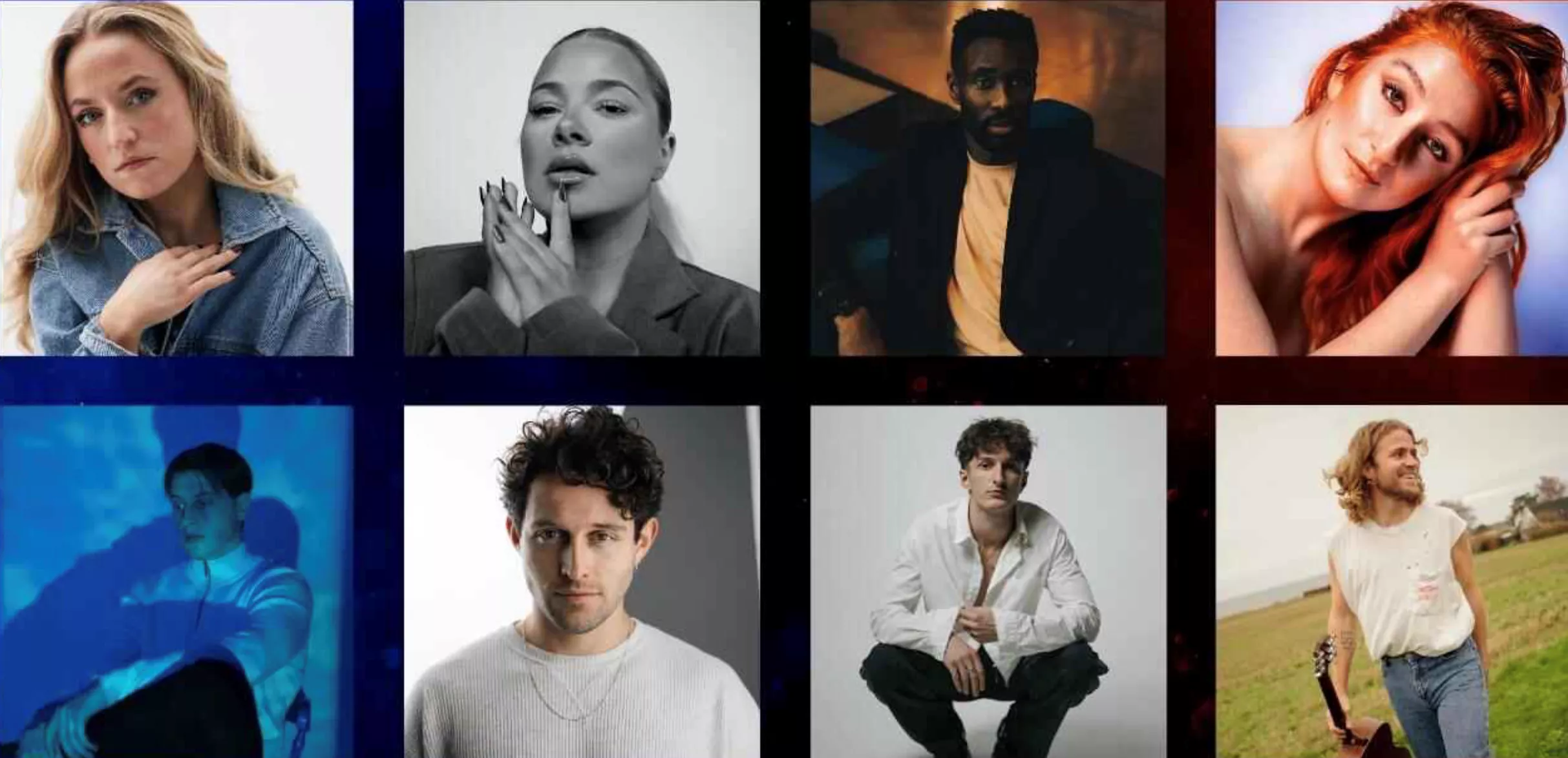 Dansk Melodi Grand Prix 2025: Afstemningen Er Åben! Dansk Melodi Grand Prix 2025: Afstemningen Er Åben!