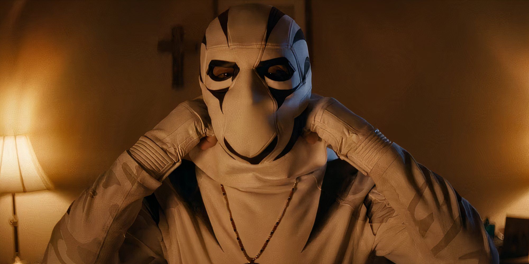 Daredevil: Born Again Episode 4 Cut Scene Explained: The MCU's White Tiger Replacement Daredevil: Born Again Episode 4 Cut Scene Explained: The MCU's White Tiger Replacement