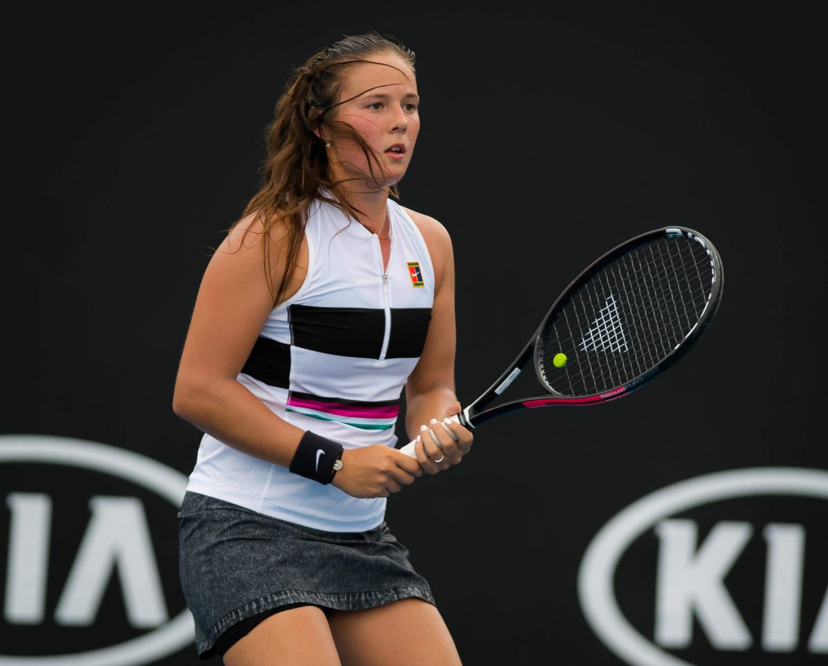 Daria Kasatkina's Australian Debut: WTA Rankings & Celebration