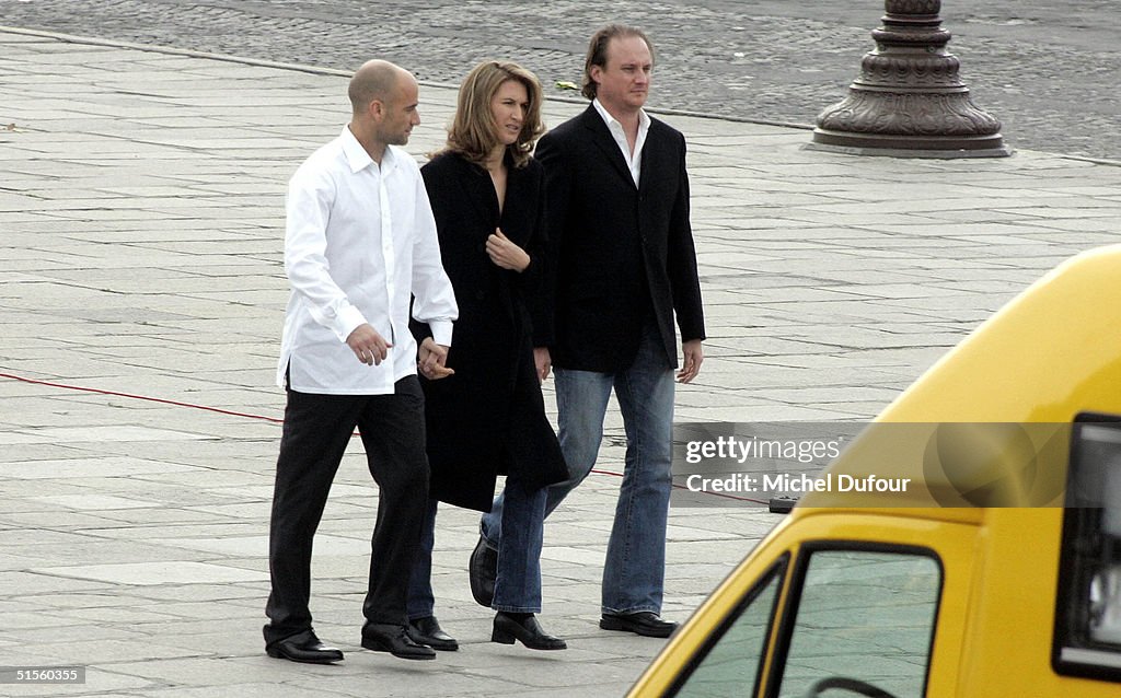 Das Erfolgsgeheimnis Von Steffi Graf Und Andre Agassi Im Pickleball Das Erfolgsgeheimnis Von Steffi Graf Und Andre Agassi Im Pickleball