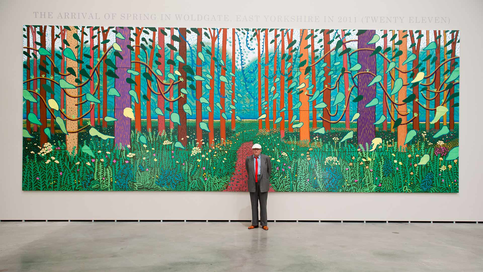 David Hockney: A Bigger Picture - Exploring The Artist's Vision
