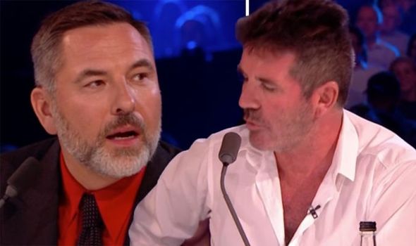 David Walliams And Simon Cowell: The Britain's Got Talent Fallout David Walliams And Simon Cowell: The Britain's Got Talent Fallout