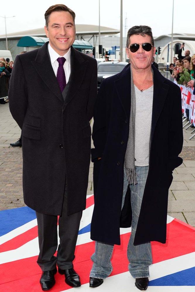 David Walliams' Scathing Simon Cowell Takedown: A Britain's Got Talent Feud? David Walliams' Scathing Simon Cowell Takedown: A Britain's Got Talent Feud?