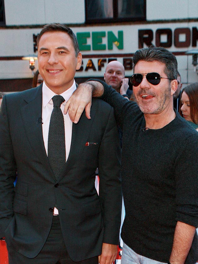 David Walliams Slams Simon Cowell: Celebrity Feud Explodes David Walliams Slams Simon Cowell: Celebrity Feud Explodes