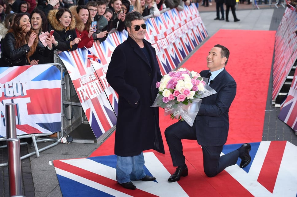 David Walliams Vs. Simon Cowell: Britain's Got Talent's Explosive Rift David Walliams Vs. Simon Cowell: Britain's Got Talent's Explosive Rift