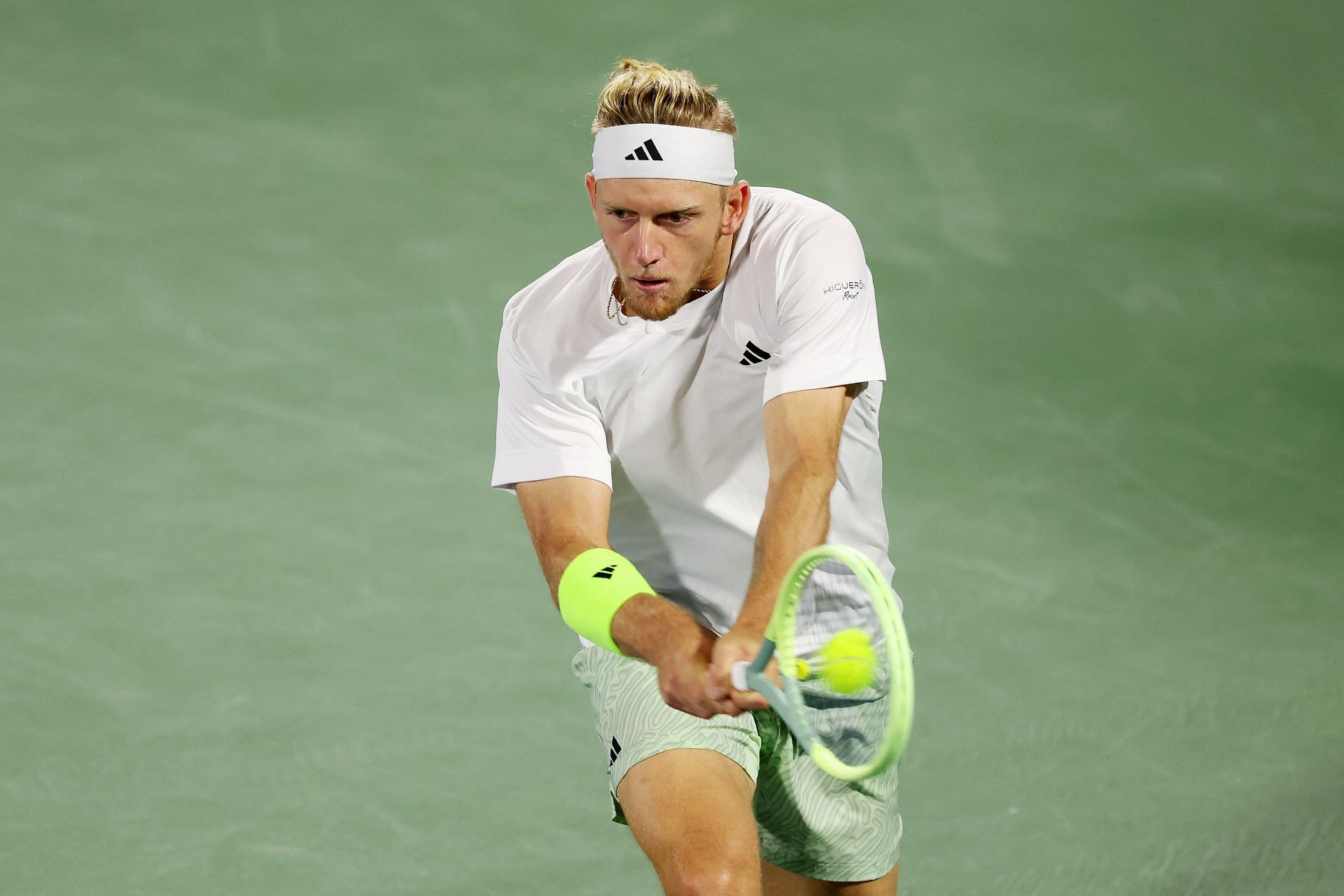 Davidovich Fokina Falls To Alcaraz In Monte-Carlo Masters Semi-Final Davidovich Fokina Falls To Alcaraz In Monte-Carlo Masters Semi-Final