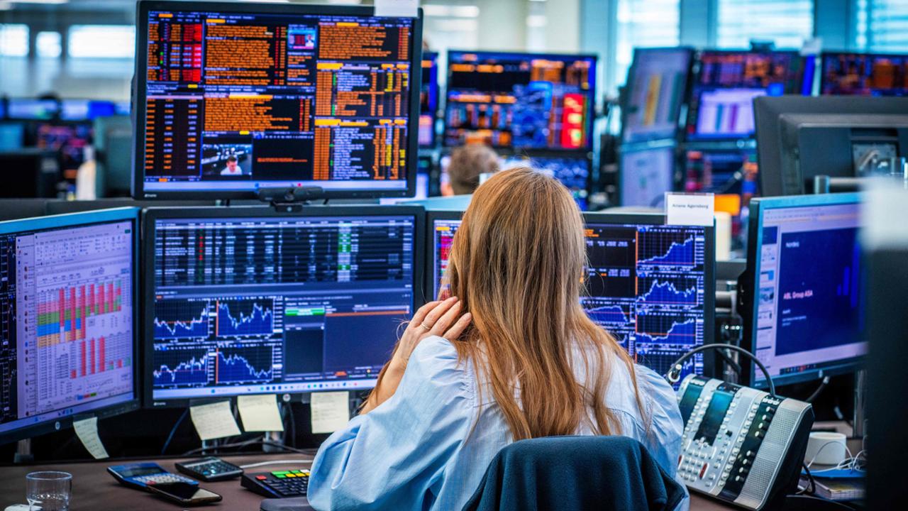 Dazi Ue: Borse In Caduta, Minacce Di Reazioni Senza Limiti Dazi Ue: Borse In Caduta, Minacce Di Reazioni Senza Limiti