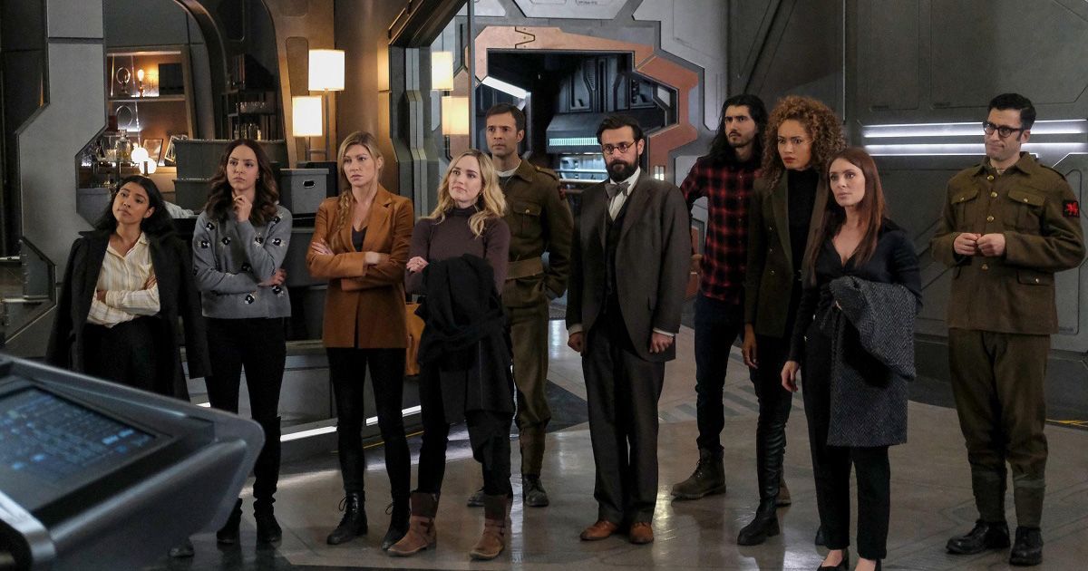 DC Legends Of Tomorrow: Team Building And Optimization DC Legends Of Tomorrow: Team Building And Optimization