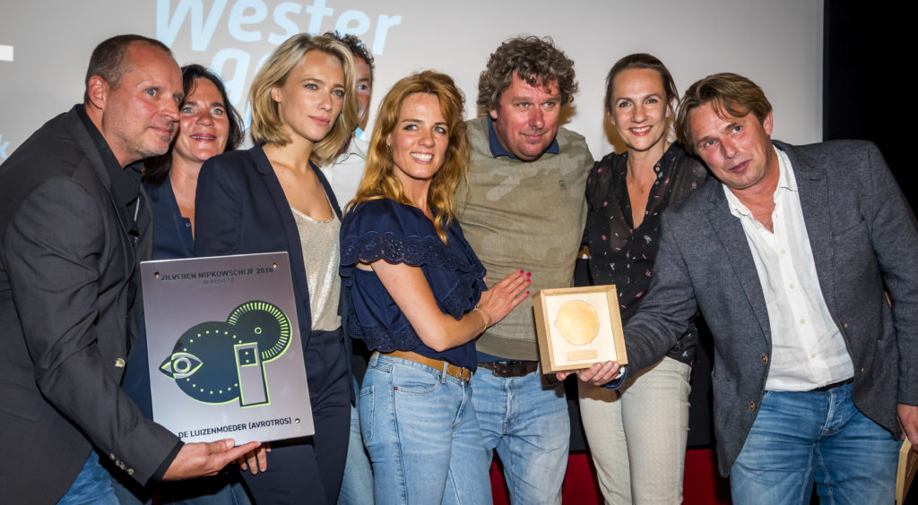 De Ere Zilveren Nipkowschijf Gaat Naar Jiskefet De Ere Zilveren Nipkowschijf Gaat Naar Jiskefet