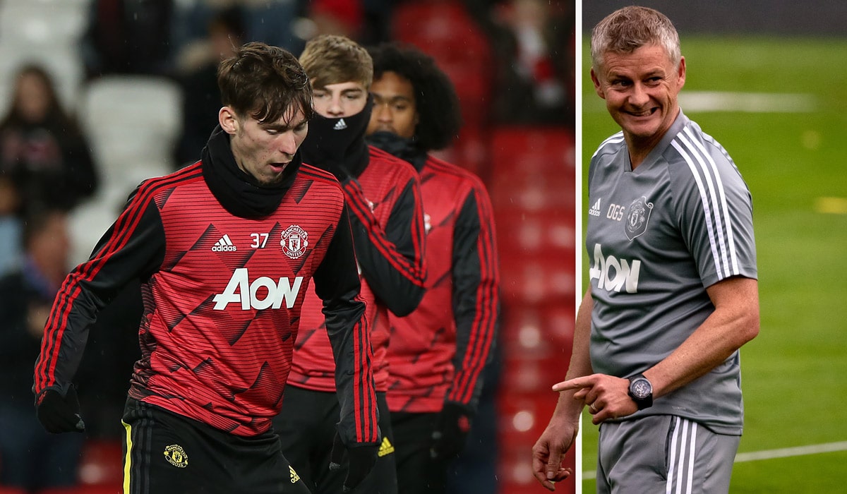 De Ligt To Inter? Manchester United Starlet In Loan Talks De Ligt To Inter? Manchester United Starlet In Loan Talks