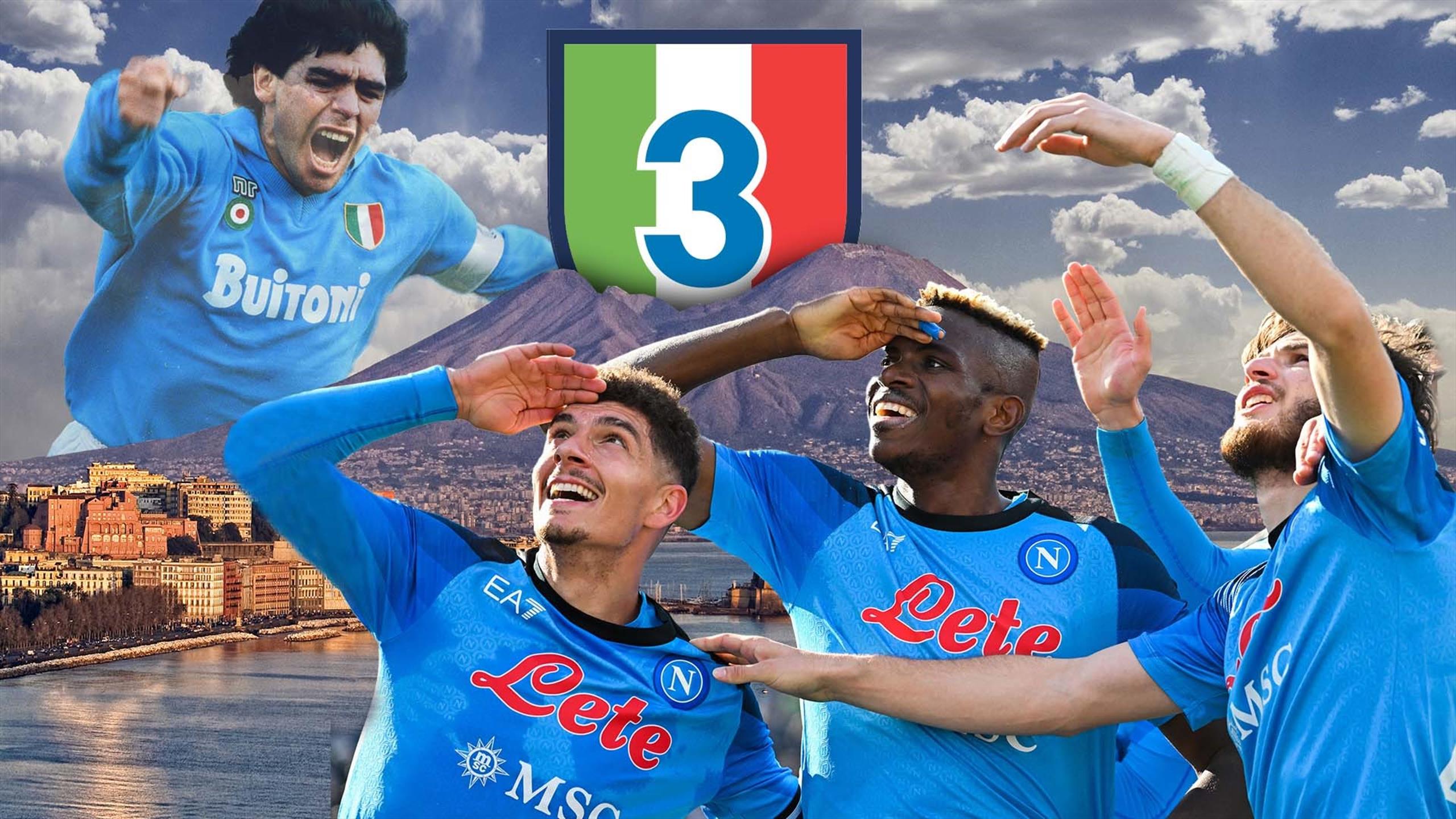 De Strijd Om De Scudetto: Inter, Napoli En Atalanta Vergeleken De Strijd Om De Scudetto: Inter, Napoli En Atalanta Vergeleken