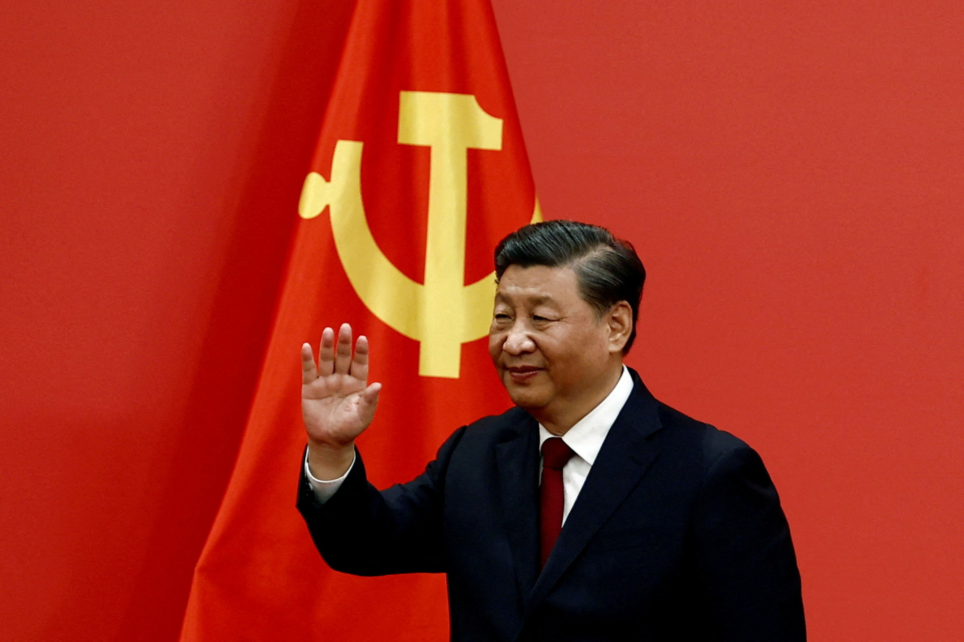 De Uruguay A China: Tres Toros, Un Regalo Presidencial Para Xi Jinping De Uruguay A China: Tres Toros, Un Regalo Presidencial Para Xi Jinping