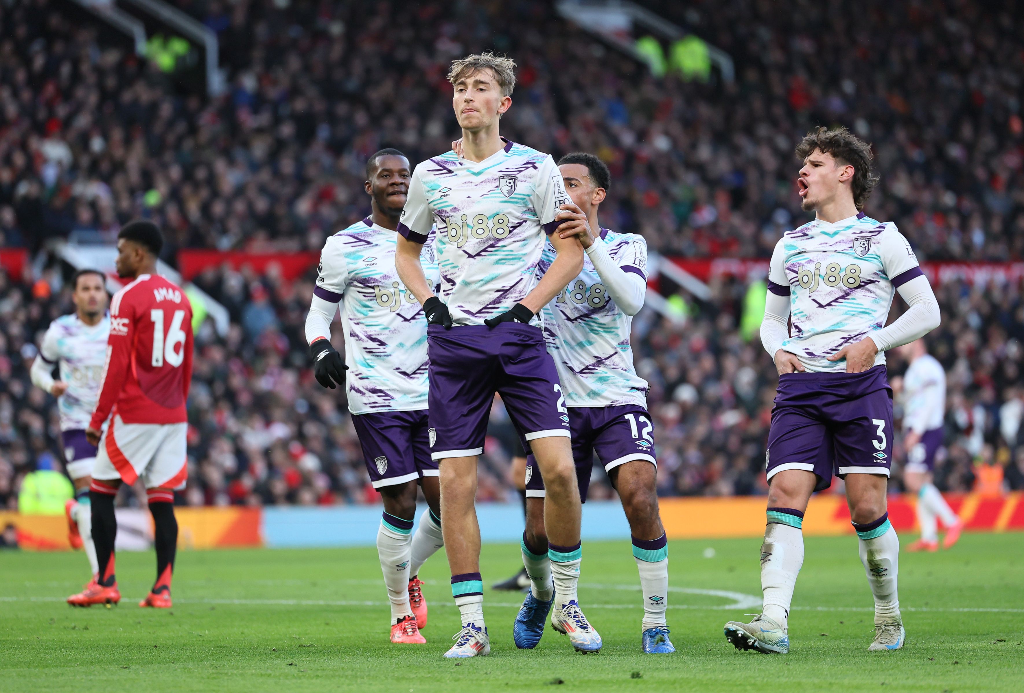 Dean Huijsen: Liverpool's Pursuit Of Bournemouth Talent Dean Huijsen: Liverpool's Pursuit Of Bournemouth Talent