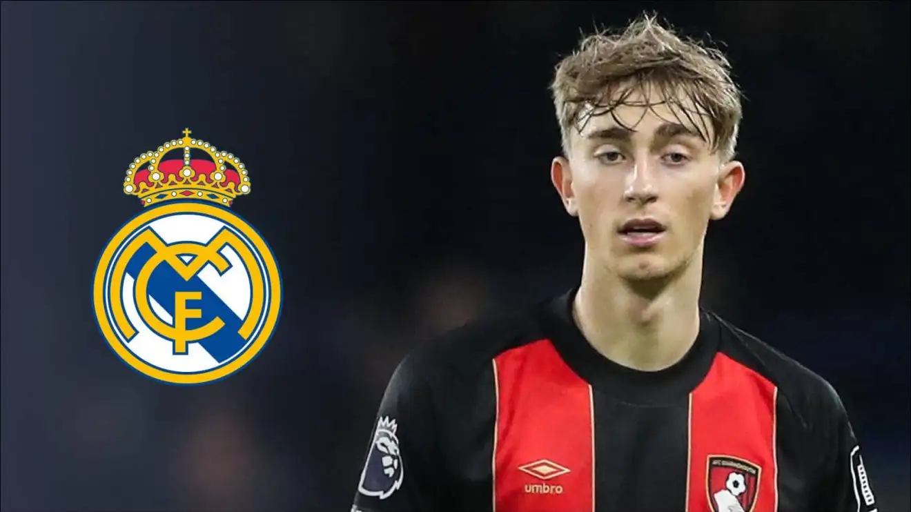 Dean Huijsen Transfer News: Bournemouth Target Linked To Real Madrid Sale Dean Huijsen Transfer News: Bournemouth Target Linked To Real Madrid Sale