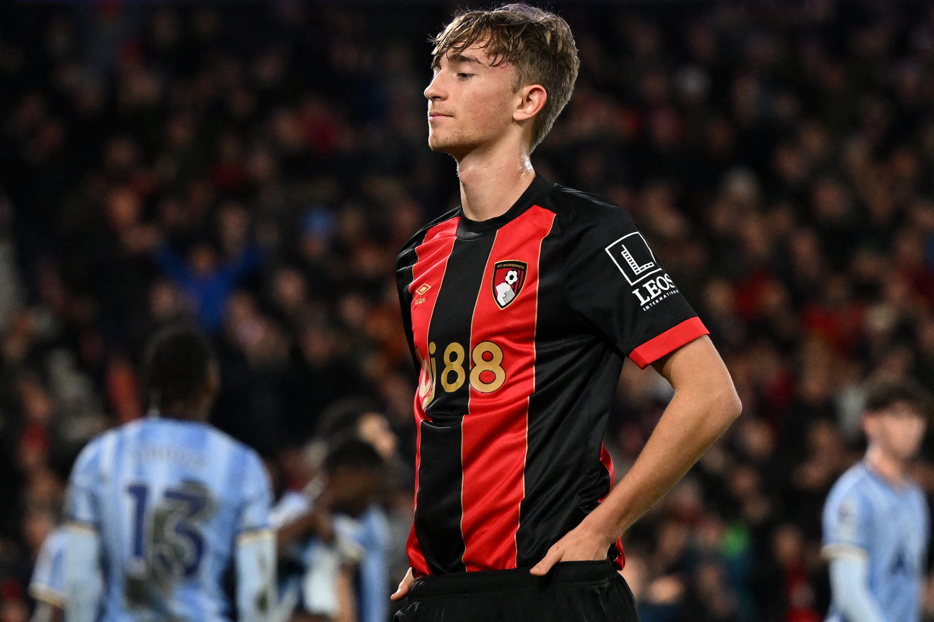 Dean Huijsen Transfer Saga: Who Will Secure The Promising Youngster? Dean Huijsen Transfer Saga: Who Will Secure The Promising Youngster?