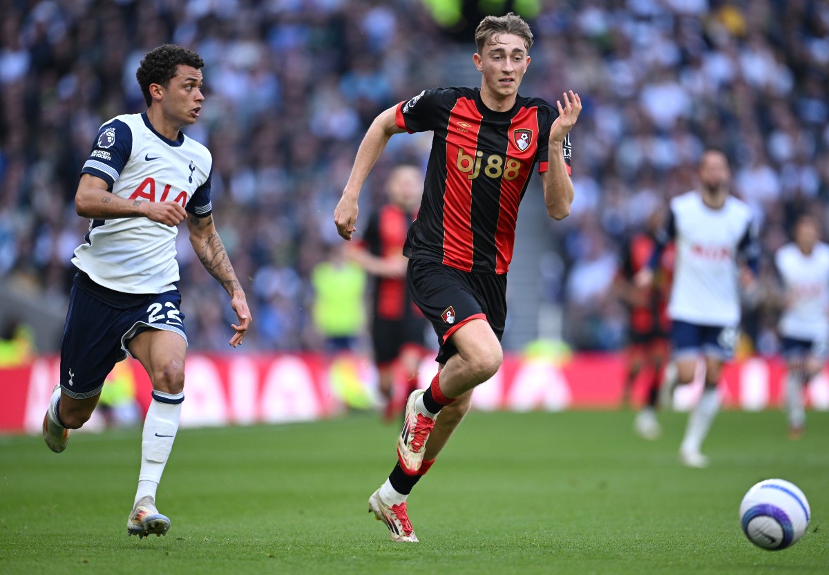 Dean Huijsen's Next Move: Arsenal And Chelsea Lead The Race Dean Huijsen's Next Move: Arsenal And Chelsea Lead The Race