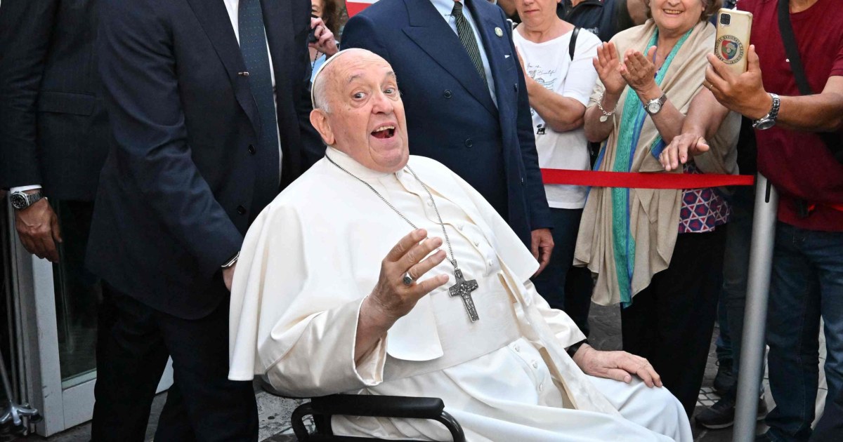 Death Of Pope Francis At 88: A Legacy Remembered Death Of Pope Francis At 88: A Legacy Remembered