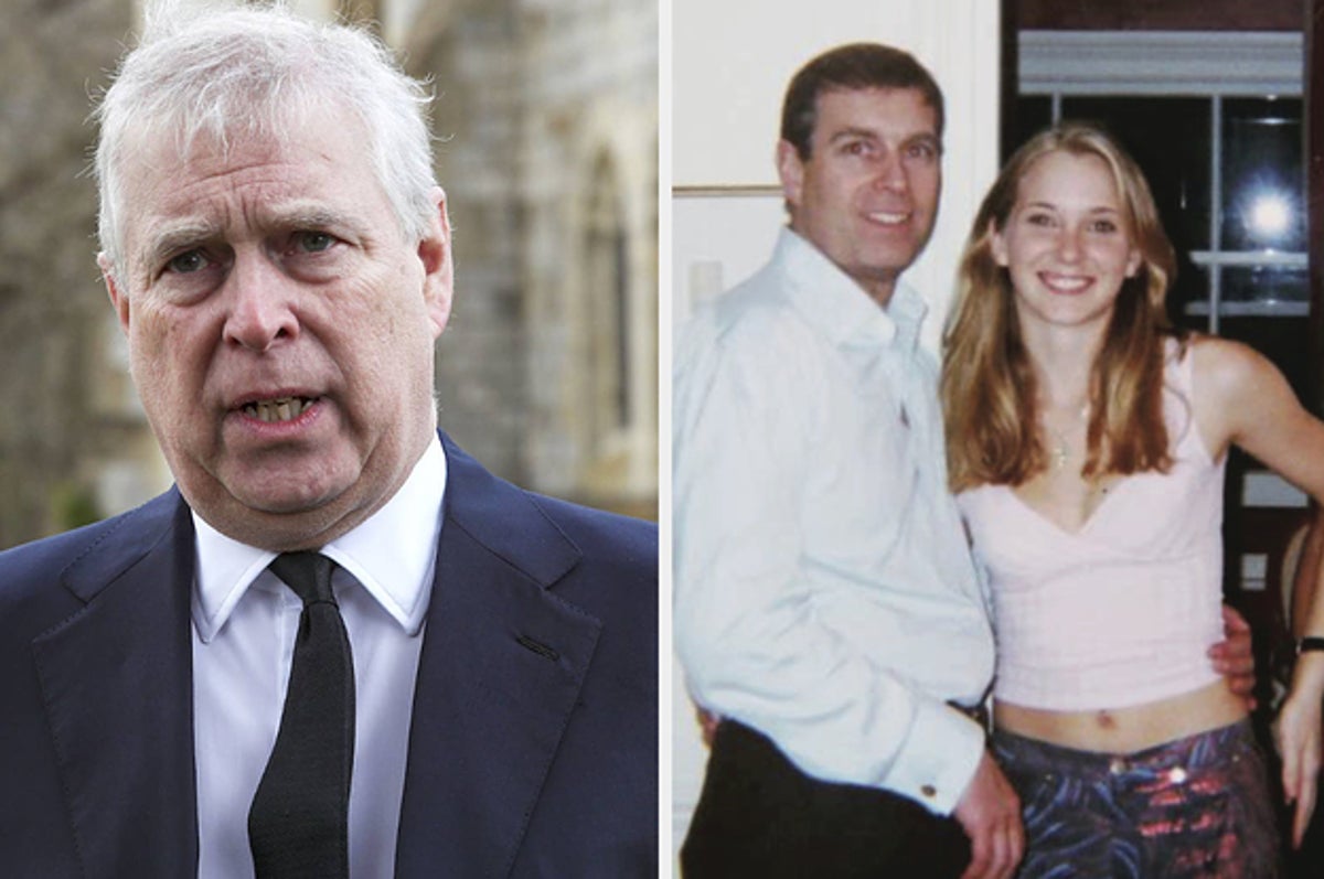 Death Of Virginia Giuffre: Impact On Epstein And Prince Andrew Cases Death Of Virginia Giuffre: Impact On Epstein And Prince Andrew Cases