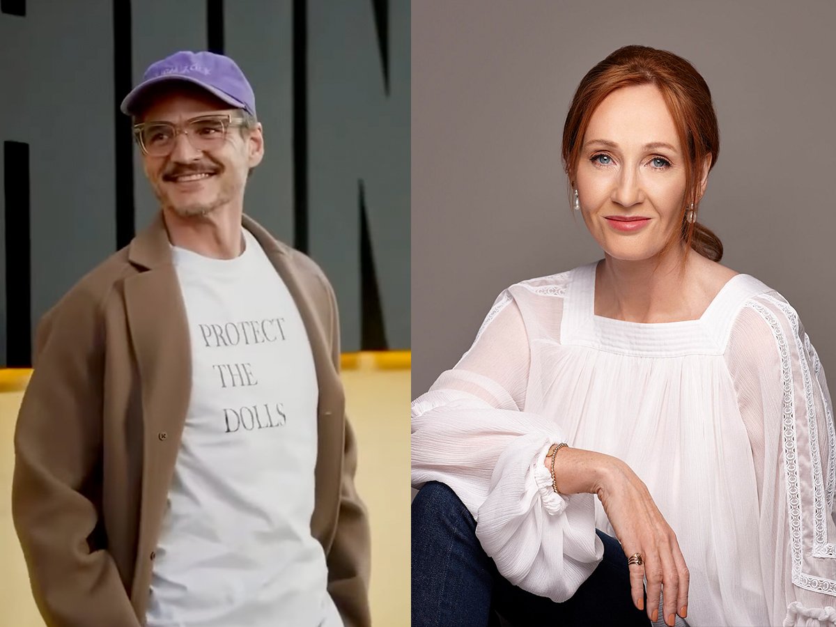 Debatten Kring Pedro Pascal Och JK Rowling: Vad Tycker Du? Debatten Kring Pedro Pascal Och JK Rowling: Vad Tycker Du?