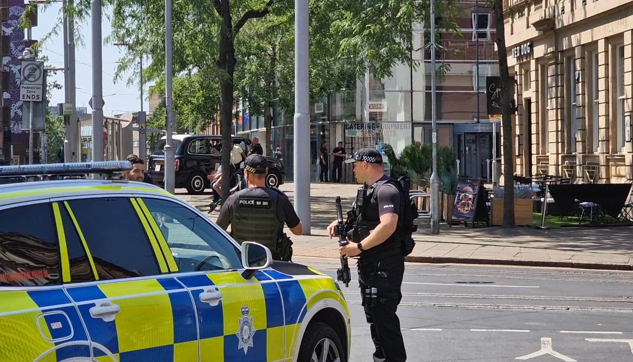 Deborah Taylor Appointed Chair Of Nottingham Attacks Inquiry Deborah Taylor Appointed Chair Of Nottingham Attacks Inquiry