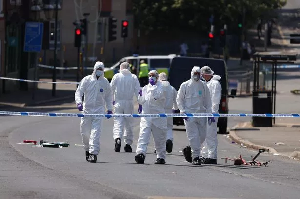 Deborah Taylor Appointed To Chair Nottingham Attacks Inquiry Deborah Taylor Appointed To Chair Nottingham Attacks Inquiry