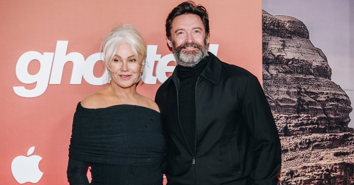 Deborra-Lee Furness Files For Divorce From Hugh Jackman After Two Years Deborra-Lee Furness Files For Divorce From Hugh Jackman After Two Years