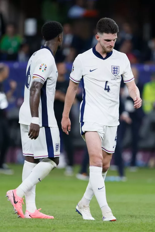 Declan Rice: Souness Highlights Key Area For Improvement To Achieve World-Class Level Declan Rice: Souness Highlights Key Area For Improvement To Achieve World-Class Level