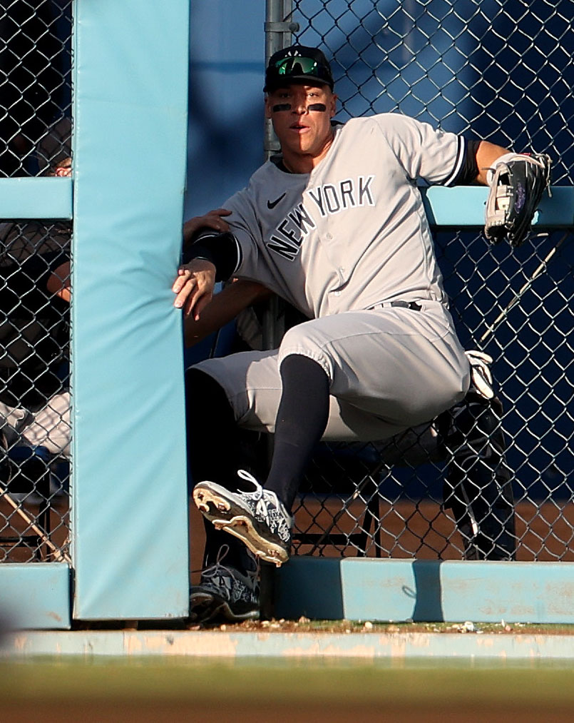 Decoding Aaron Judge's Push-Ups: The 2025 On-Field Message Explained Decoding Aaron Judge's Push-Ups: The 2025 On-Field Message Explained