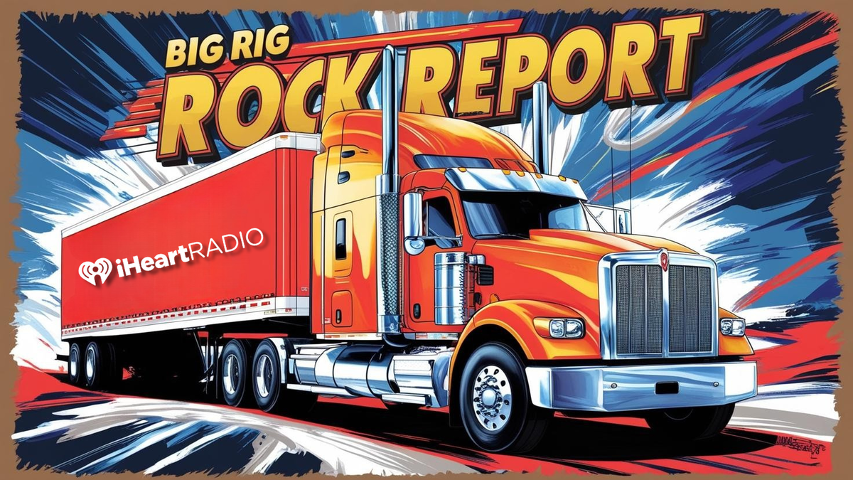 Decoding Big Rig ROCK Report 3.12: A Deep Dive Into Laser 101.7 Decoding Big Rig ROCK Report 3.12: A Deep Dive Into Laser 101.7