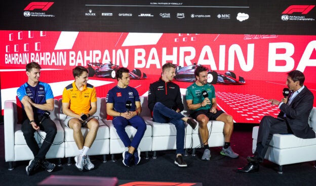 Decoding The F1 Drivers' Press Conference: Understanding Team Strategies