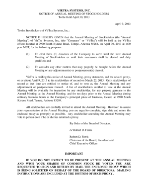Decoding The Proxy Statement (Form DEF 14A): A Practical Guide For Investors Decoding The Proxy Statement (Form DEF 14A): A Practical Guide For Investors