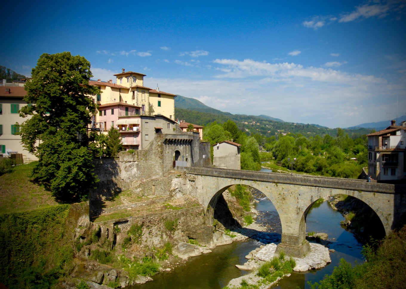 Découvrir L'Architecture Toscane De La Petite Italie De L'Ouest Découvrir L'Architecture Toscane De La Petite Italie De L'Ouest