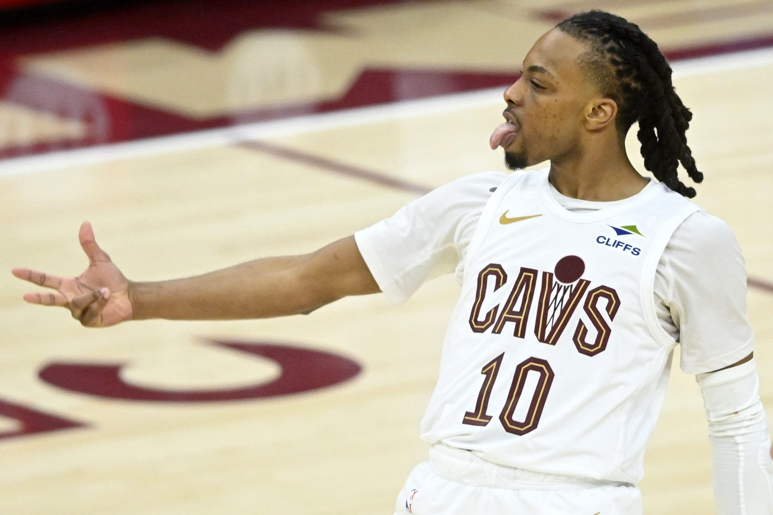 Défaite Humiliante Du Heat : Les Cavaliers Dominent Sans Appel