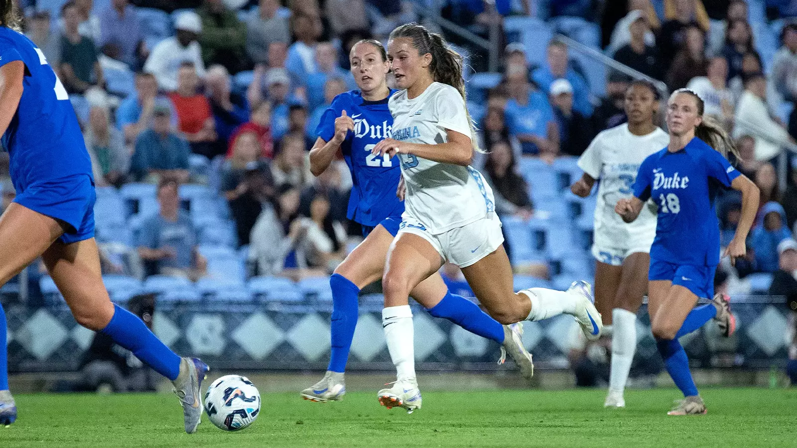 Deja Blue In Oregon: Kelly's Tar Heel Past Meets Duke In NCAA Tournament Deja Blue In Oregon: Kelly's Tar Heel Past Meets Duke In NCAA Tournament