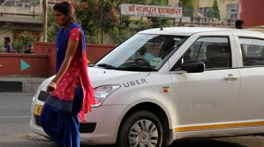 Delhi And Mumbai Get Pet-Friendly Uber Rides Thanks To Heads Up For Tails Partnership Delhi And Mumbai Get Pet-Friendly Uber Rides Thanks To Heads Up For Tails Partnership