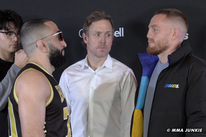 Della Maddalena Vs. Muhammad: UFC 315 Main Card Fight Results & Analysis Della Maddalena Vs. Muhammad: UFC 315 Main Card Fight Results & Analysis