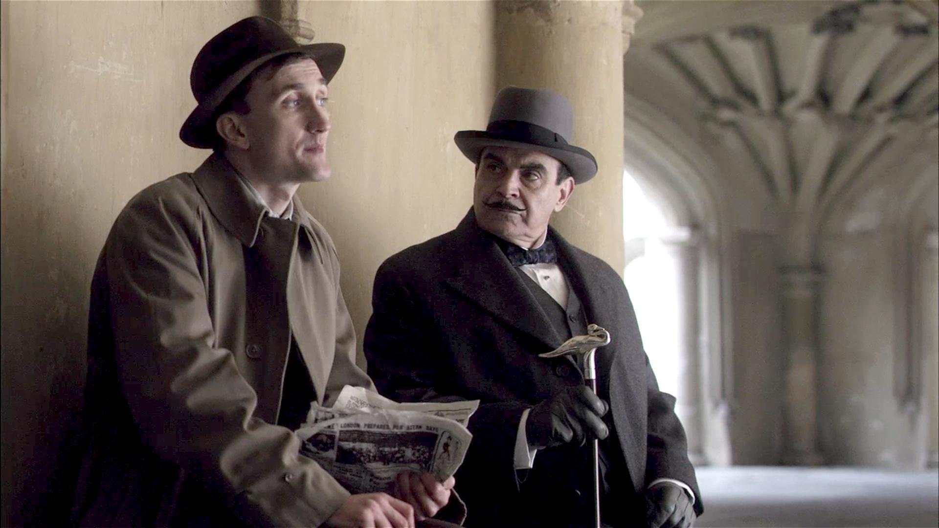Delving Into The Psychology Of Agatha Christie's Poirot Delving Into The Psychology Of Agatha Christie's Poirot