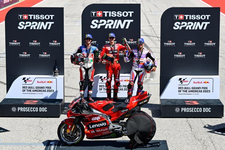 ¿Demasiado Riesgo, Poca Recompensa? Un Estudio De Las Carreras Sprint De MotoGP ¿Demasiado Riesgo, Poca Recompensa? Un Estudio De Las Carreras Sprint De MotoGP