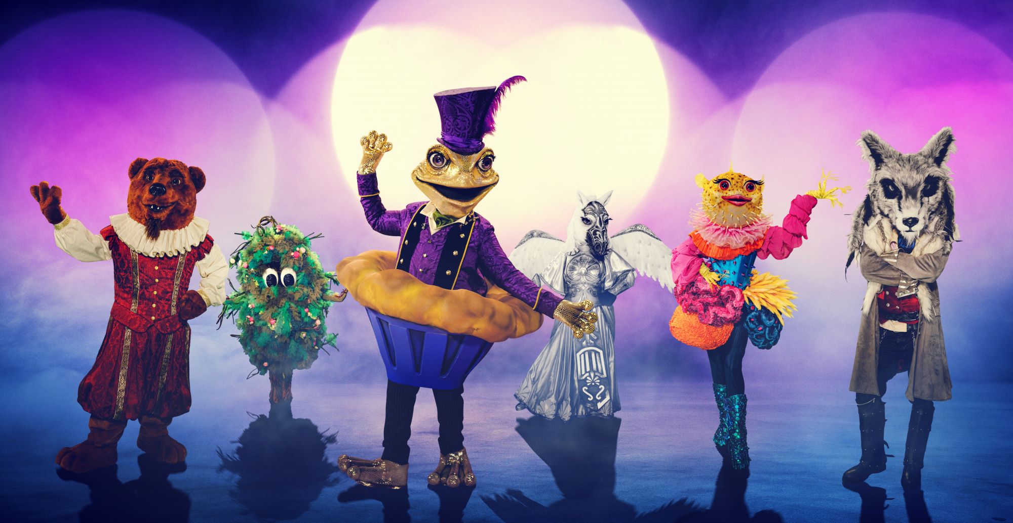 Démasquons L'Autruche : Nos Pronostics Pour Mask Singer 2025 Démasquons L'Autruche : Nos Pronostics Pour Mask Singer 2025