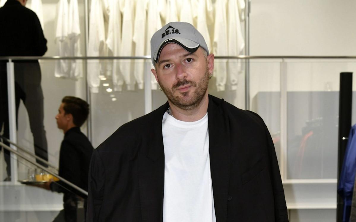 Demna Gvasalia: The Creative Force Reshaping Gucci Demna Gvasalia: The Creative Force Reshaping Gucci