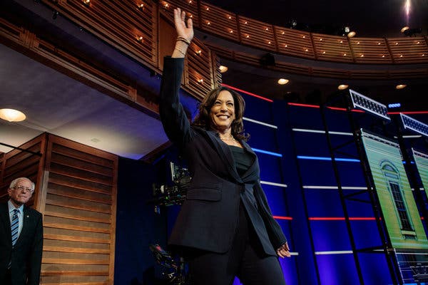 Democratic Insiders Question Kamala Harris' Leadership Following The Election