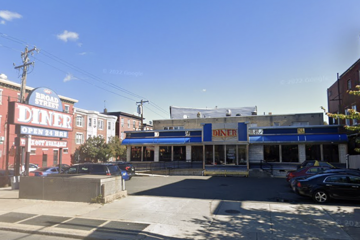 Demolition Of Beloved Broad Street Diner To Make Way For Hyatt Demolition Of Beloved Broad Street Diner To Make Way For Hyatt