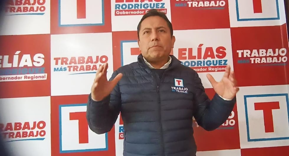 Denuncia Contra Elías Rodríguez En La Libertad: ¿Venganza Política De APP? Denuncia Contra Elías Rodríguez En La Libertad: ¿Venganza Política De APP?