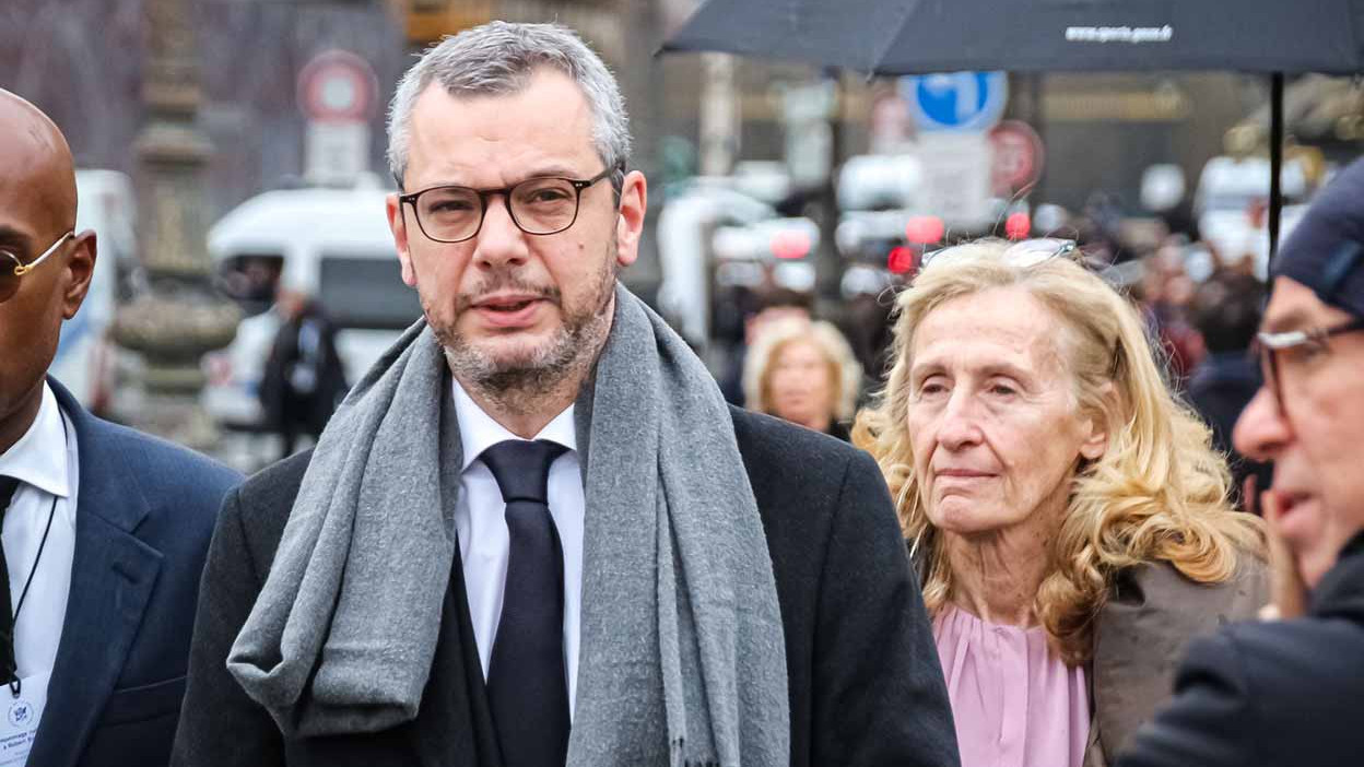 Départ D'Alexis Kohler De L'Élysée : Analyse De Son Arrivée À La Société Générale Départ D'Alexis Kohler De L'Élysée : Analyse De Son Arrivée À La Société Générale