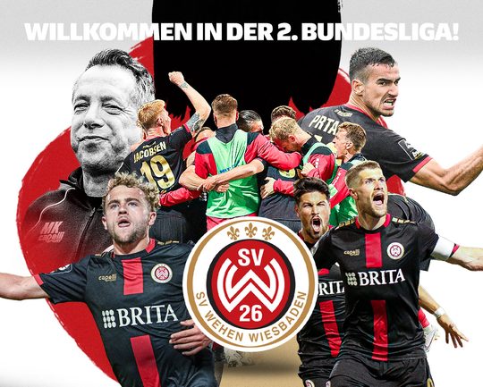 Der Hamburger SV Steigt Auf: Rückkehr In Die Bundesliga Perfekt! Der Hamburger SV Steigt Auf: Rückkehr In Die Bundesliga Perfekt!