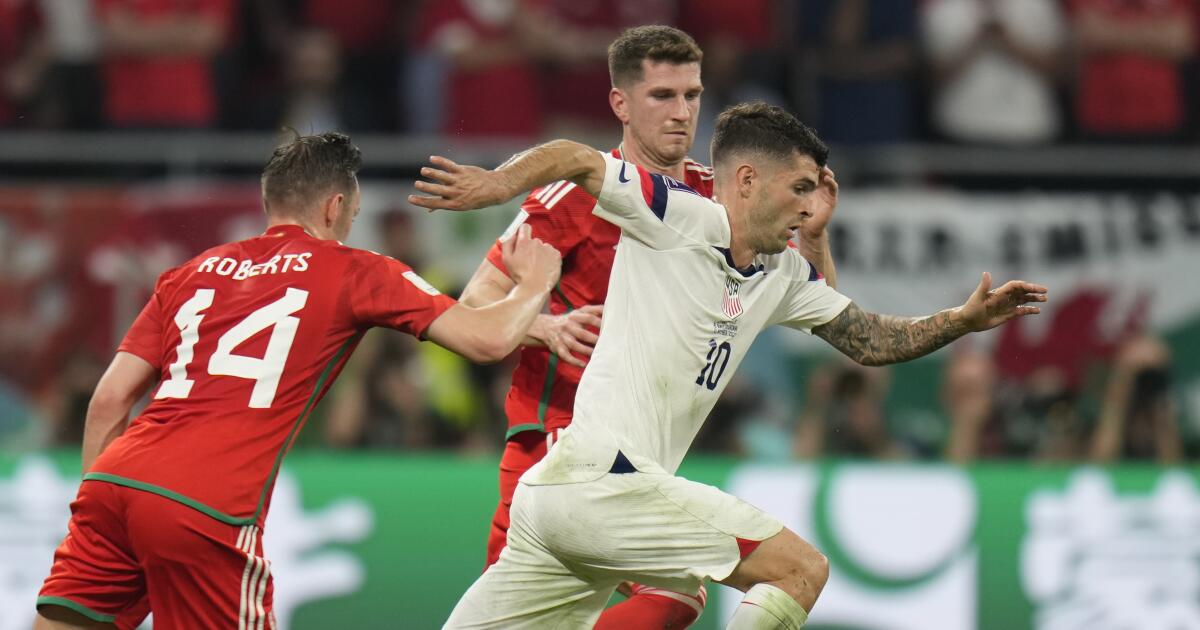 Dest & Pulisic Lead USMNT To Weekend Victories Dest & Pulisic Lead USMNT To Weekend Victories