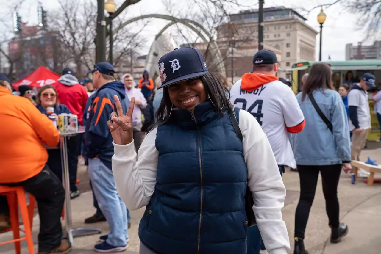 Detroit Tigers' 8-6 Win: A Sign Of Things To Come? Detroit Tigers' 8-6 Win: A Sign Of Things To Come?