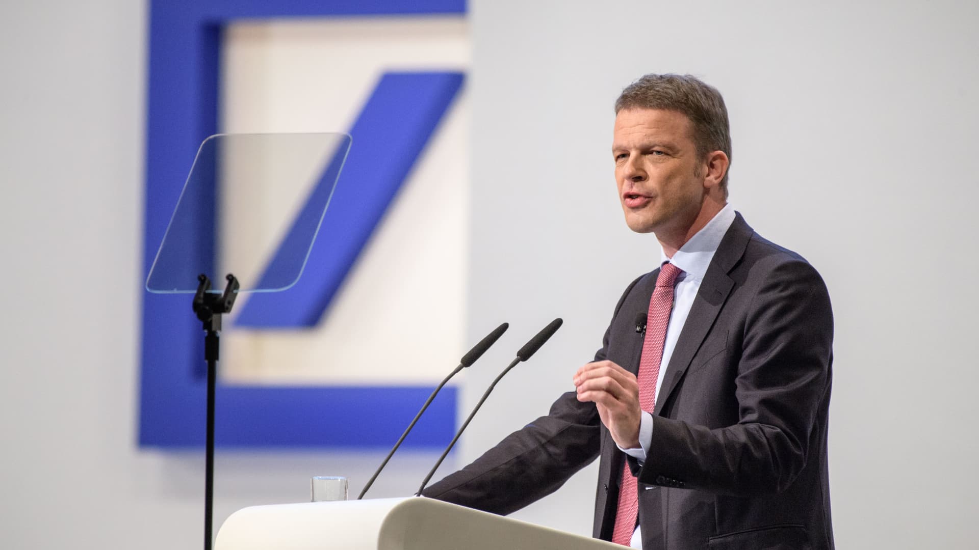 Deutsche Bank Expands Into Defense Finance Sector With Dedicated Team Deutsche Bank Expands Into Defense Finance Sector With Dedicated Team
