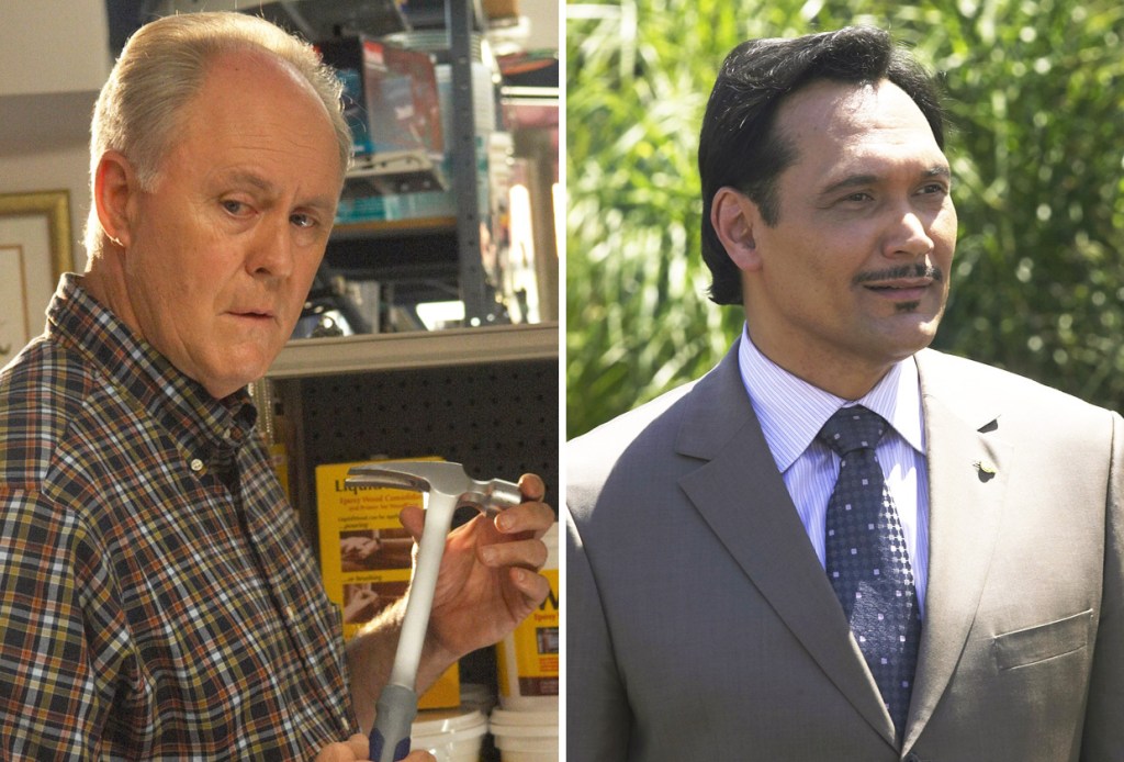 Dexter: Resurrection - De Terugkeer Van John Lithgow En Jimmy Smits Dexter: Resurrection - De Terugkeer Van John Lithgow En Jimmy Smits